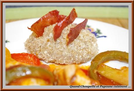 POULET FACON BASQUAISE poulet basquaise-3465