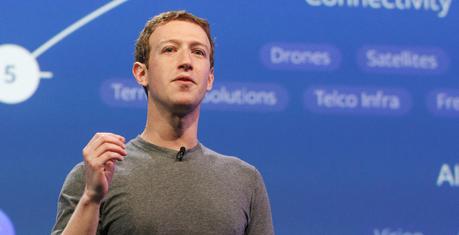 La neutralité de Facebook défendue par Zuckerberg La neutralité de Facebook défendue par Zuckerberg