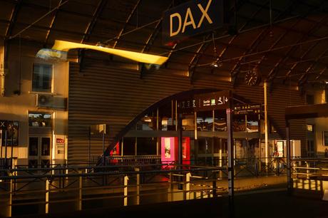 Gare de Dax (c) Huy