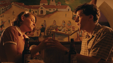 Café Society : chanson d'amour