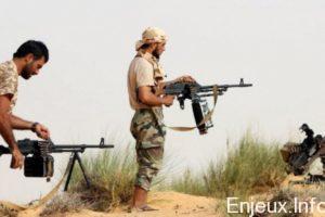 La branche locale de l’EI en Libye s’empare de la ville stratégique d’Abou Grein La branche locale de l’EI en Libye s’empare de la ville stratégique d’Abou Grein