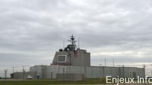 Les Etats-Unis activent leur système de défense antimissile en Roumanie Les Etats-Unis activent leur système de défense antimissile en Roumanie