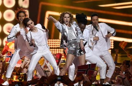 EUROVISION 2016 : La Belgique qualifiée pour la finale! EUROVISION 2016 : La Belgique qualifiée pour la finale!