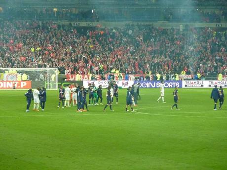 Finale coupe de la ligue 2016 : retour en images ! Finale coupe de la ligue 2016 : retour en images !