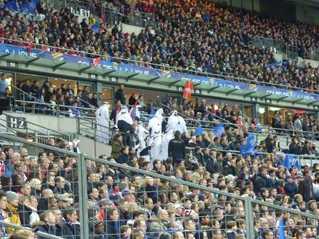 Finale coupe de la ligue 2016 : retour en images ! Finale coupe de la ligue 2016 : retour en images !