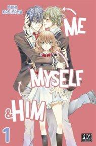 Me, myself and him de  Mika Kajiyama