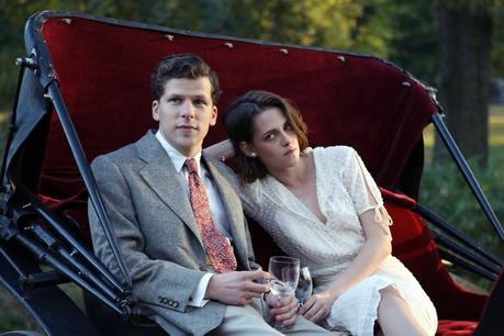 Café Society, fim de Woody Allen cafésociety