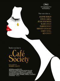 Café Society, fim de Woody Allen affiche