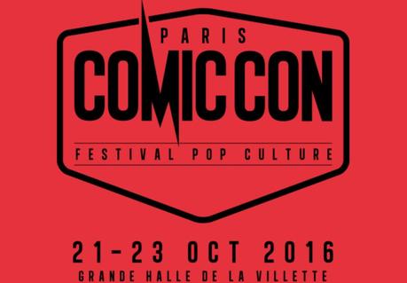 ComicCon Paris