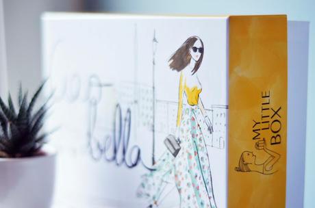 MY LITTLE CIAO BELLA BOX MY LITTLE CIAO BELLA BOX