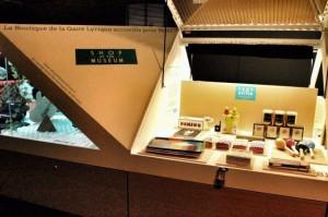 Une nouvelle market-place dans le monde des objets culturels Shop at the Museum à la Gaïté Lyrique - DR