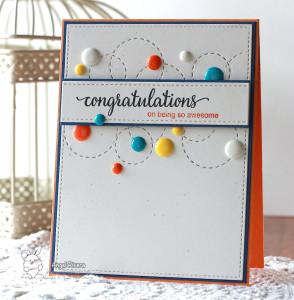 Carte Scrap #539 YNSFF20Feb