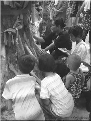 Nakhon Sawan - Naissance d'un arbre sacré (2 vidéos)