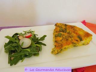 Tortilla au Chénopode Bon-Henri, à l'origan et aux vermicelles (L'Art d'accommoder les restes) Tortilla au Chénopode Bon-Henri, à l'origan et aux vermicelles (L'Art d'accommoder les restes)