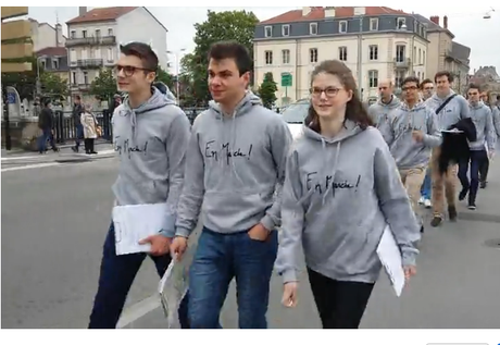 #Macron ou le triomphe du grand Rien. Capture