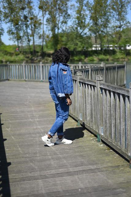 Tout en jean Tout en jean