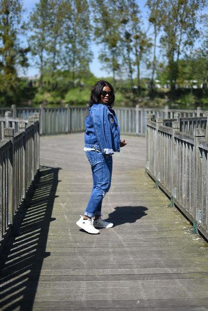 Tout en jean Tout en jean