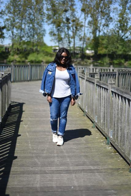 Tout en jean Tout en jean