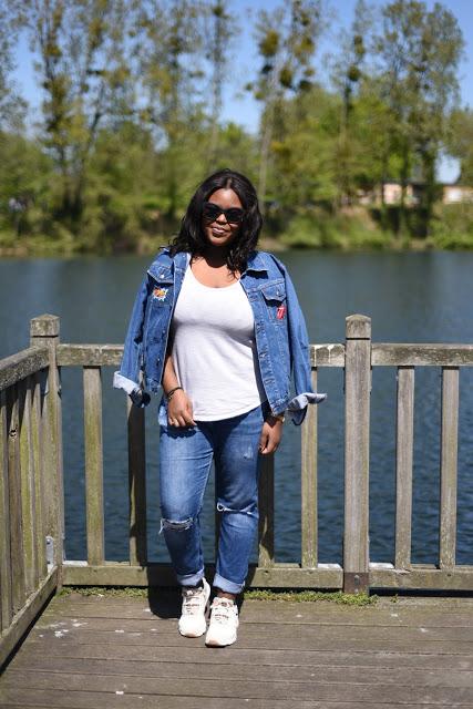 Tout en jean Tout en jean