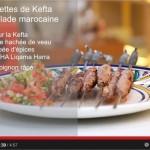 cuisine marocaine en video francais