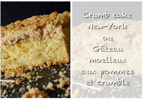 Crumb Cake comme à New York 4