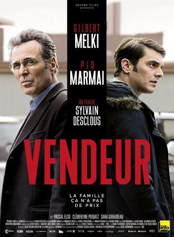 Cinéma : Vendeur, la critique vendeur