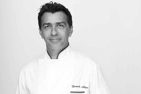 Paris : 48 cabines de la Grande Roue transformées en restaurant yannick