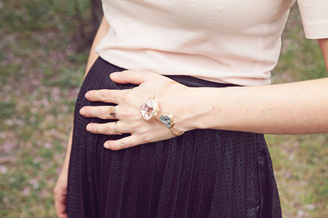 ≈ PLEAT MIDI SKIRT ≈ ≈ PLEAT MIDI SKIRT ≈