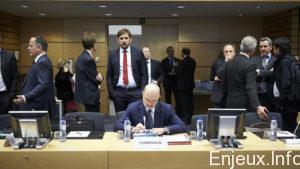 Le Portugal exposé à des sanctions de Bruxelles à cause de son déficit public Le Portugal exposé à des sanctions de Bruxelles à cause de son déficit public