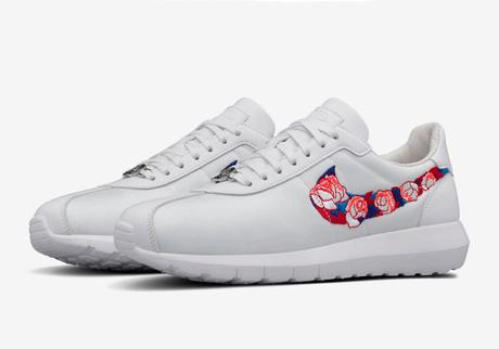 NikeCourt Floral Collection “Serena Williams” Nikecourt-Roshe-LD-1000-Serena-Williams-1