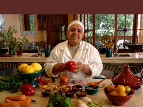 Parution prochaine en France du livre "La cuisine marocaine de mère en fille"