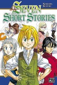 Seven Short Stories de Nakaba Suzuki