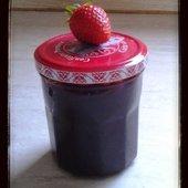 Les fraises Confiture de fraise au thermomix - La cuisine de poupoule