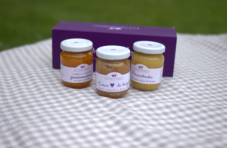 Privilège gourmand l’ami du goûter confitures plaisir gourmand