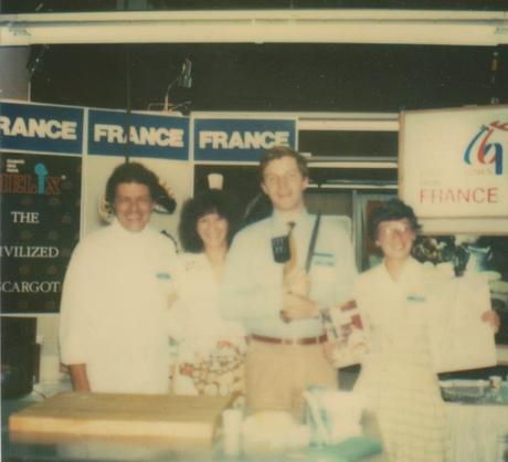 Petite histoire des escargots.. chicago w