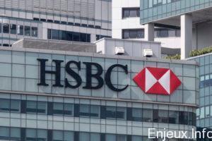 Grande-Bretagne : HSBC supprime 840 postes d’emploi Grande-Bretagne : HSBC supprime 840 postes d’emploi