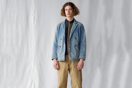 ANACHRONORM – F/W 2016 COLLECTION LOOKBOOK ANACHRONORM – F/W 2016 COLLECTION LOOKBOOK
