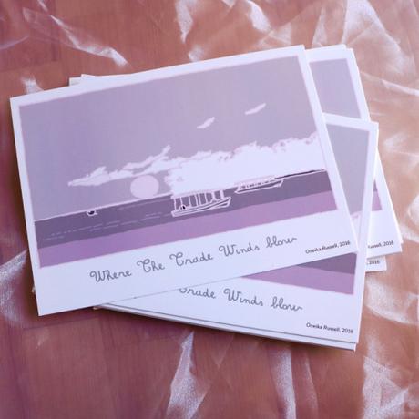 Oneika RusselOneika Russell – Postcard Preservations (2016)