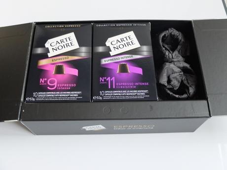 La saga Carte Noire (+ concours) DSCF3660