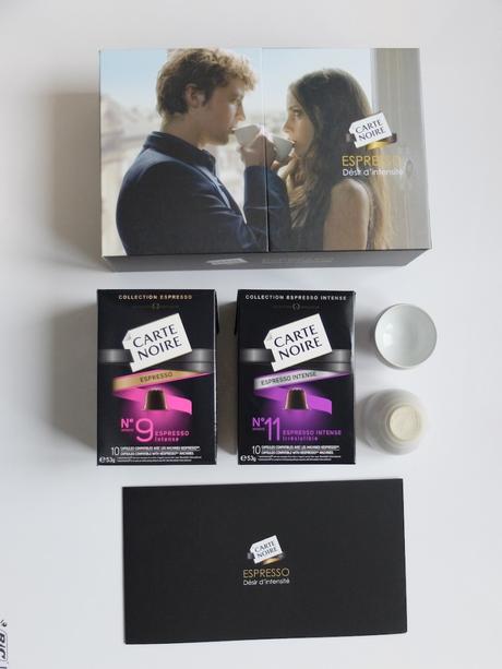 La saga Carte Noire (+ concours) DSCF3661