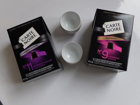 La saga Carte Noire (+ concours) DSCF3666