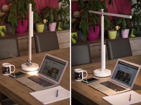 Lampe de bureau Dyson CSYS : Test & avis test lampe de bureau dyson avis