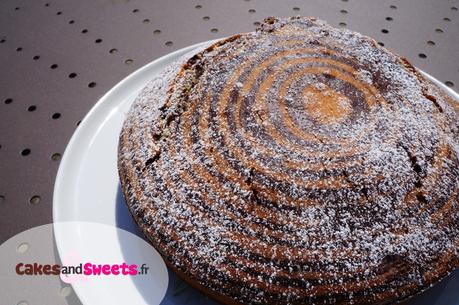 Gâteau Zébré Gâteau Zébré