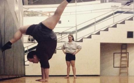Qui a dit qu’il fallait être mince pour être un danseur de ballet ? Qui a dit qu’il fallait être mince pour être un danseur de ballet ?