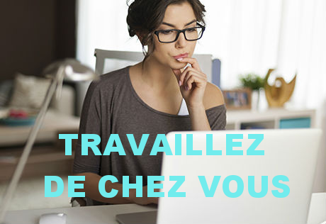 travail à domicile