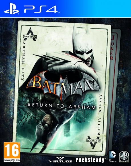 Une compile HD pour Batman : Arkham Asylum et Batman : Arkham City Une compile HD pour Batman : Arkham Asylum et Batman : Arkham City