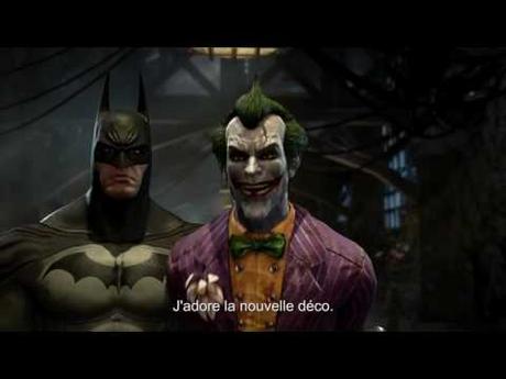 Une compile HD pour Batman : Arkham Asylum et Batman : Arkham City Une compile HD pour Batman : Arkham Asylum et Batman : Arkham City