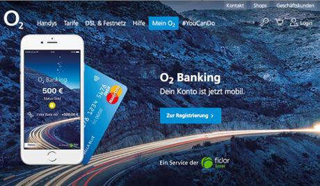 O2 Banking