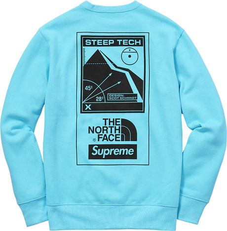 Supreme x The North Face SS16 Second Drop 7