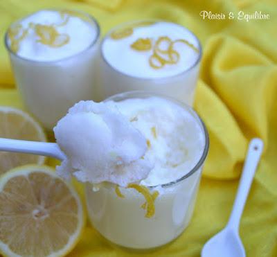 La Recette Dessert Léger et Rapide , Mousse légère au citron La Recette Dessert Léger et Rapide , Mousse légère au citron